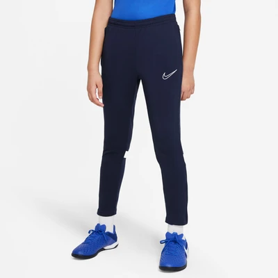 Abbildung von Nike Performance Academy 21 Unisex Jogginghose für Kinder, Größe: 147/158, Obsidian/white