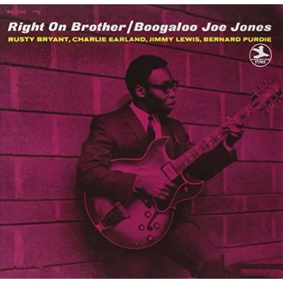 Abbildung von Right on Brother (Rudy Van Gelder Remaster)