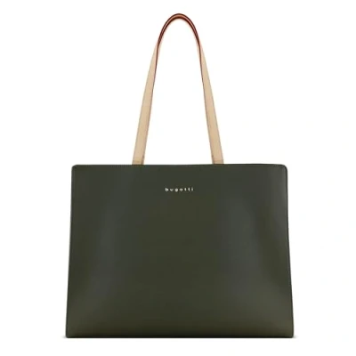 Abbildung von Bugatti Ella Businesstasche olive Schultertasche