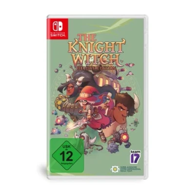 Abbildung von The Knight Witch Deluxe Edition Nintendo Switch