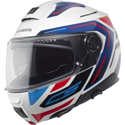 Abbildung von Schuberth C5 Omega White 57