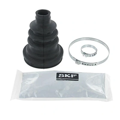 Abbildung von SKF VKJP 8040 Achsmanschette 105 OPEL: Tigra Twintop, Corsa C Schrägheck, Meriva A, VAUXHALL: Mk2 Schrägheck