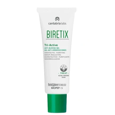 Abbildung von Biretix Tri Active Anti Blemish Gel 50ml