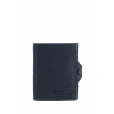 Abbildung von Bruno Banani Geldbörse, Größe: One Size, Navy blue