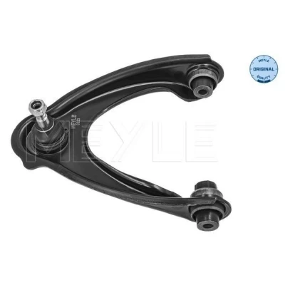 Abbildung von MEYLE 31 16 050 0139 Querlenker mit Trag /Führungsgelenk, Gummilager oben, Vorderachse links Stahlblech HONDA: CIVIC 6 Hatchback