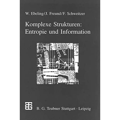 Abbildung von Komplexe Strukturen: Entropie Und Information: Infurmation
