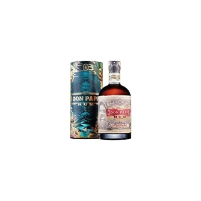 Abbildung von Don Papa Rum 7 Years Old 40% Volume 0.7 l in Geschenkbox