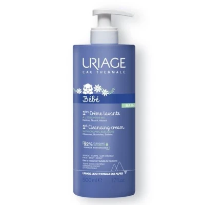 Abbildung von Uriage Baby 1st Cleansing Cream 200 ml
