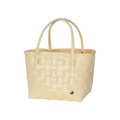Abbildung von Handed By Paris Shopper S vanilla yellow