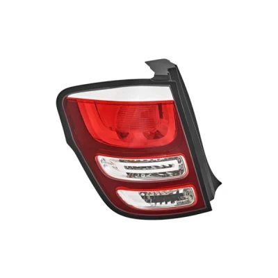 Abbildung von VALEO ORIGINAL PART 045228 Rückleuchte links äusserer Teil ohne Glühlampen mit Lampenträger CITROËN: C3 II