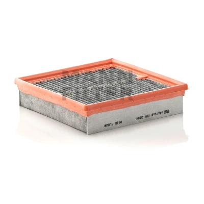 Abbildung von MANN FILTER CUK 2184 Innenraumfilter Aktivkohlefilter 210 48 VOLVO: FH II,