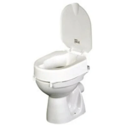 Abbildung von Etac Toiletten Stuhl Toilettensitzerhöhung Hi Loo 10 cm