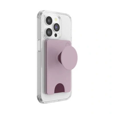 Abbildung von PopSockets Kartenhalter Blush Rosa