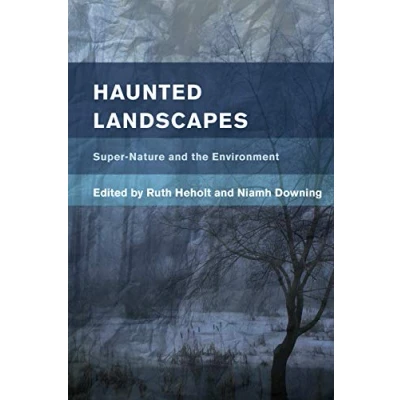 Abbildung von Haunted Landscapes: Super Nature and the Environment (Place, Memory, Affect)