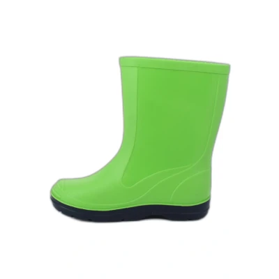 Abbildung von Beck Basic Gummistiefel für Kinder, Größe: 24, Apfel Schuhe