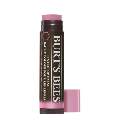 Abbildung von Burt&#039;s Bees Tinted LIP BALM Lippenbalsam, Damen, Größe: 4.25 g, Pink blossom
