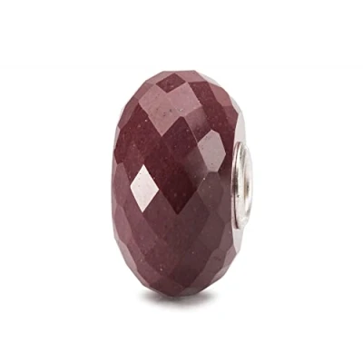 Abbildung von Trollbeads Jaspis rot TSTBE 20035