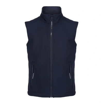 Abbildung von Regatta Professional Abaze reflektierende Softshelljacke für Jungen