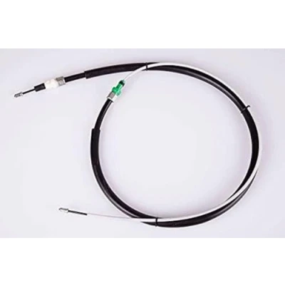 Abbildung von HELLA 8AS 355 669 211 Handbremsseil 1810, 1005 CITROËN: C3 I Schrägheck, Pluriel
