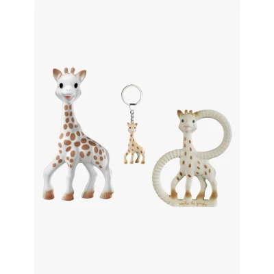 Abbildung von Sophie die Giraffe So Pure Trioset