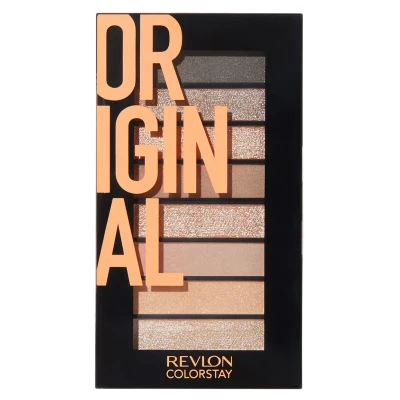 Abbildung von Revlon Colorstay Looks BOOK Eyeshadow Palette Lidschattenpalette N900 original, Damen, Größe: 3.4 g, original