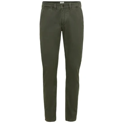 Abbildung von camel active Herren Slim Fit Chino 30 Dunkelgrün menswear 32/30
