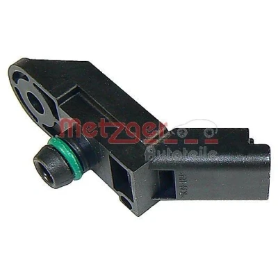 Abbildung von METZGER 0906379 Sensor, Saugrohrdruck PEUGEOT: 207 Schrägheck, SW, CC, MINI: Clubman, Cabrio, CITROËN: C4 Picasso 1, C5 III Kombi