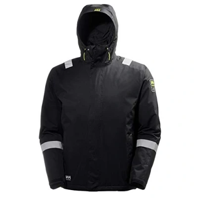 Abbildung von Helly Hansen Workwear Winterjacke &quot;AKER&quot; 1 Stück, S, schwarz, 71351