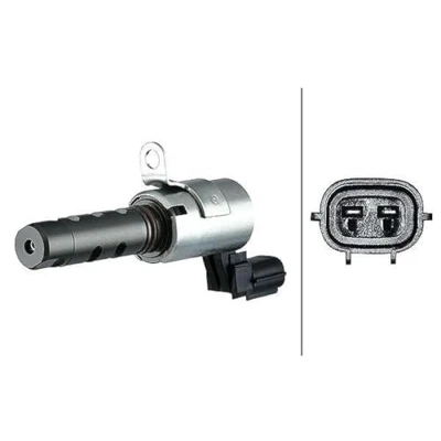Abbildung von HELLA 6NW 358 188 161 Steuerventil, Nockenwellenverstellung Einlassseite mit Dichtring DODGE: Journey MPV, JEEP: Patriot