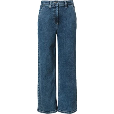 Abbildung von s.Oliver Junior Girl&#039;s 2117538 Jeans Hose, blau 56Z4, 146