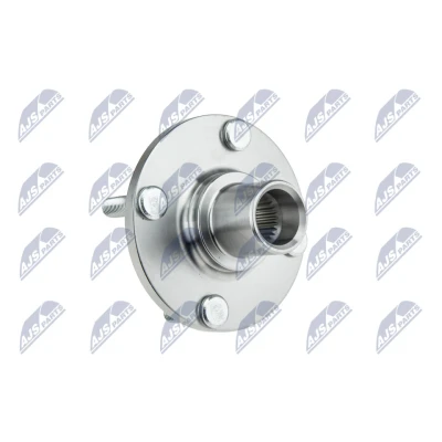 Abbildung von Radnabe NTY KLP MZ 012P