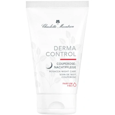 Abbildung von Charlotte Meentzen Derma Control Couperose Nachtpflege 50 ml