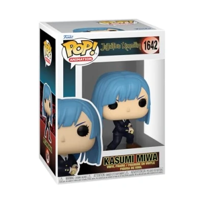 Abbildung von Funko POP Vinyl JJK Miwa Kasumi