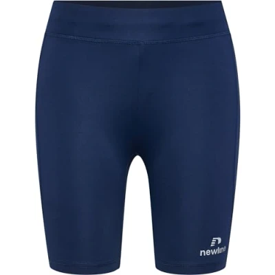 Abbildung von Newline Athletic Sprinters Tights, Damen, Größe: XS, Black iris