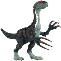 Abbildung von Mattel® Actionfigur Mattel GWD65 Jurassic World Sound Slashin&#039; Slasher Therizinosaur