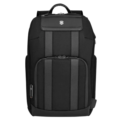Abbildung von Victorinox Architecture Urban2 Deluxe Backpack Ballistic Nylon black