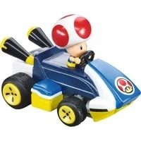 Abbildung von 2 4GHz Mario Kart(TM) Mini RC Toad (Paperbox)