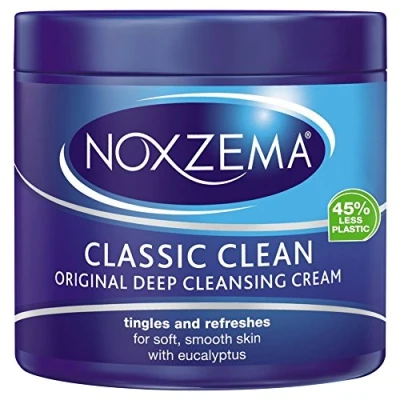 Abbildung von Noxzema Original Deep Cleansing Cream, 12 oz (Pack of 3) by
