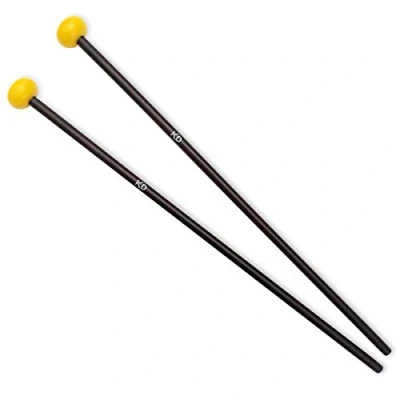 Abbildung von keepdrum XM4 Mallet Schlägel hart 1 Paar Schlegel Mallets