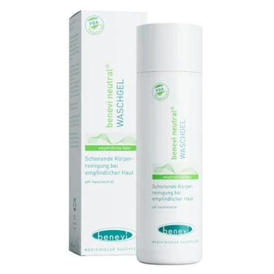 Abbildung von Benevi Neutral Waschgel 200 ml