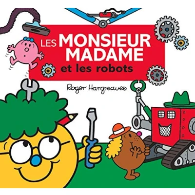 Abbildung von Monsieur Madame les et robots