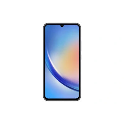 Abbildung von Samsung Galaxy A34 128GB A346 Schwarz Enterprise Edition