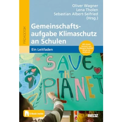 Abbildung von Gemeinschaftsaufgabe Klimaschutz an Schulen: Ein Leitfaden. Mit E Book inside