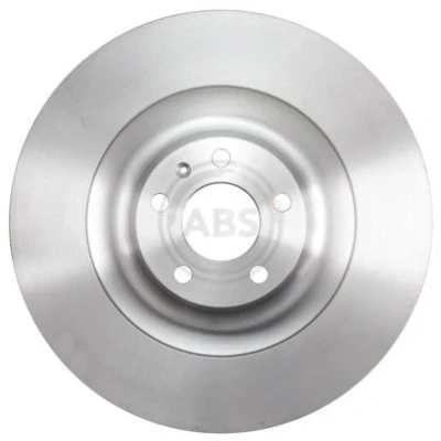 Abbildung von A.B.S. COATED 17921 Bremsscheibe 385 36 5 112 Belüftet beschichtet AUDI: A6 C6 Avant, Limousine