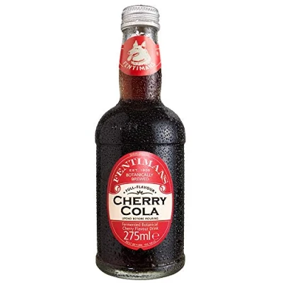 Abbildung von Fentimans Cherry Tree Cola, 275 ml