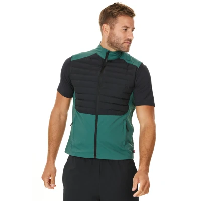 Abbildung von Endurance LAUF Weste, Herren, Größe: Large, Bistro green