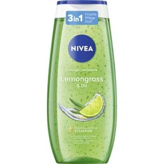 Abbildung von NIVEA Pflegedusche Zitronengras und Öl, 250 ml