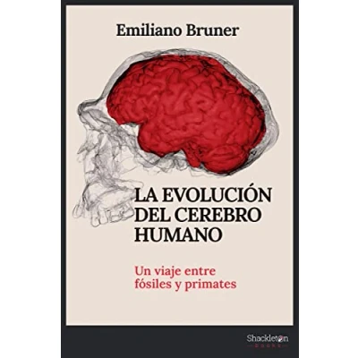 Abbildung von La evolución del cerebro humano: Un viaje entre fósiles y primates (Shackleton Discovery)