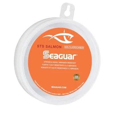 Abbildung von Seaguar Unisex Erwachsene STS 100% Fluorkohlenstoff Vorfach, farblos, 30lb 100yd
