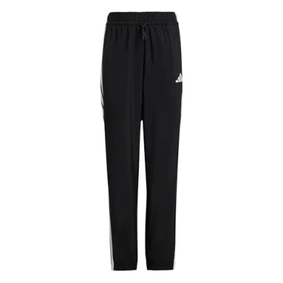 Abbildung von adidas Unisex Kinder Essentials Climacool Pants Hose, Black/White,